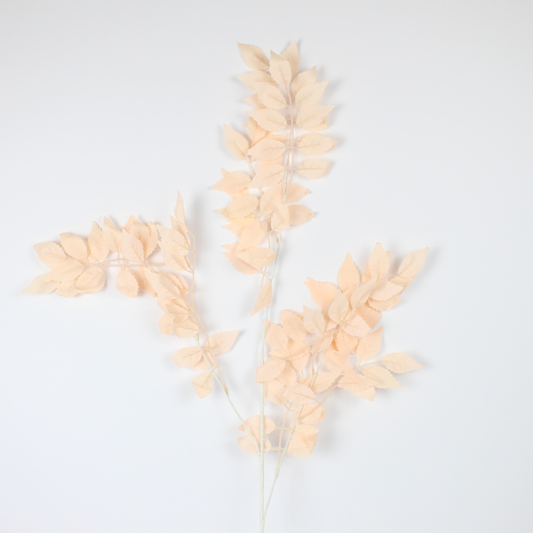 Artificial European Ash Stick Leaf | Realistic Decorative Foliage