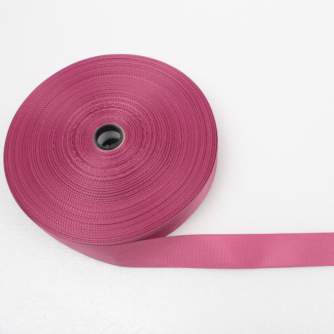 Grosgrain Ribbon 1 Inch 100 Yard | Ribbed Decorative Ribbon