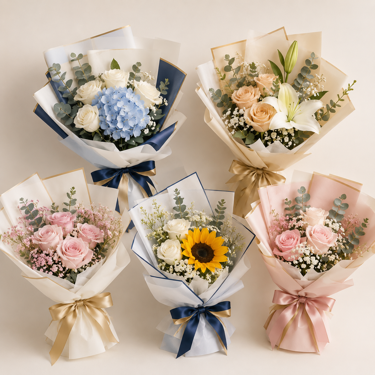 Hand Bouquets