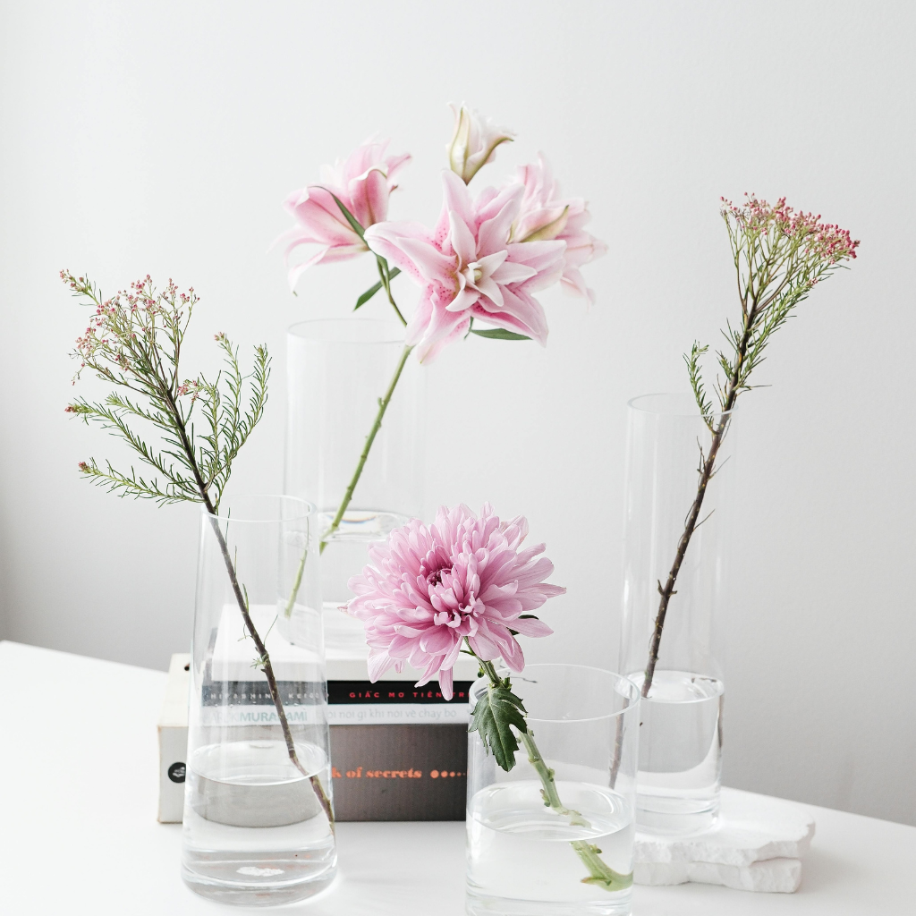 Glass Vases