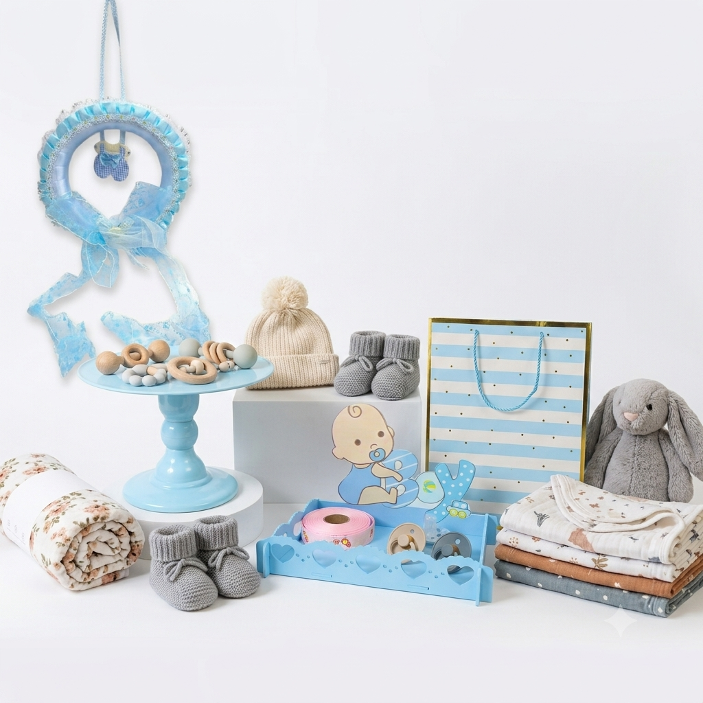 New Baby Accessories