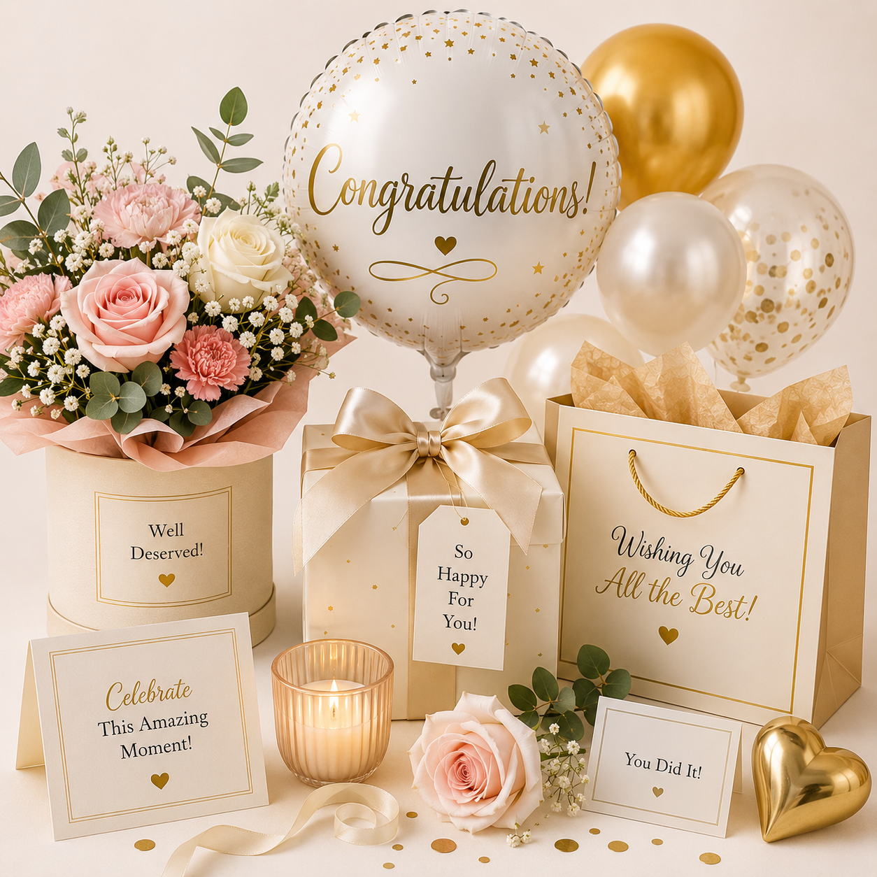 Congratulations