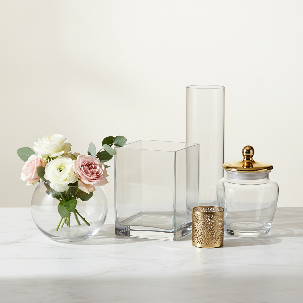 Vases and Jars