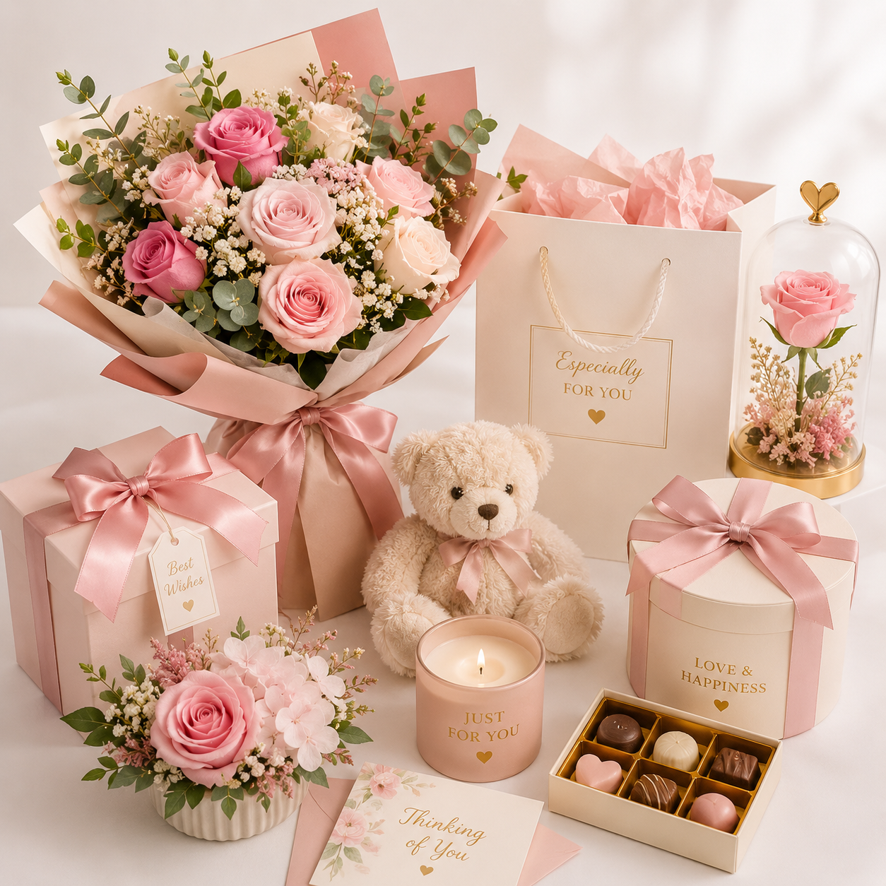 Flowers & Gifts