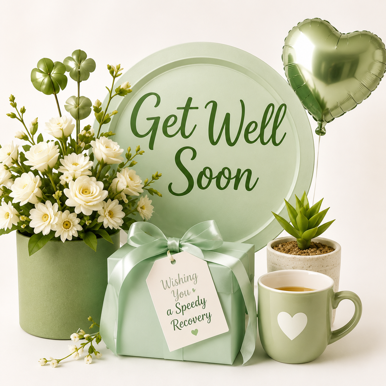Get Well Soon