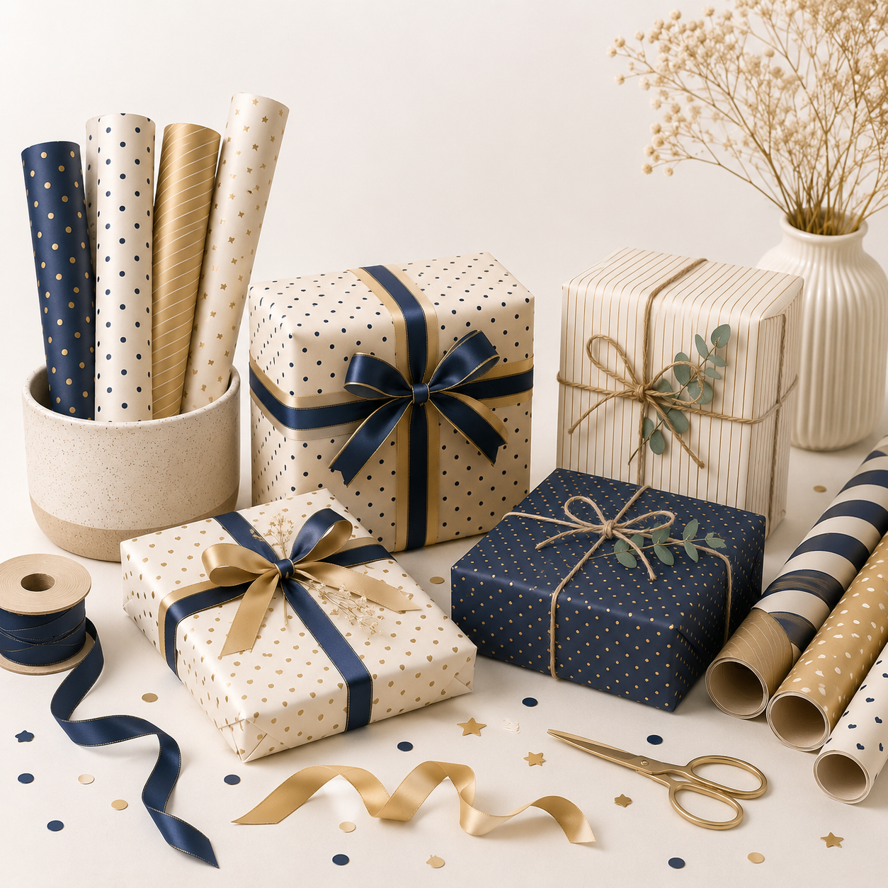 Gift Wrapping