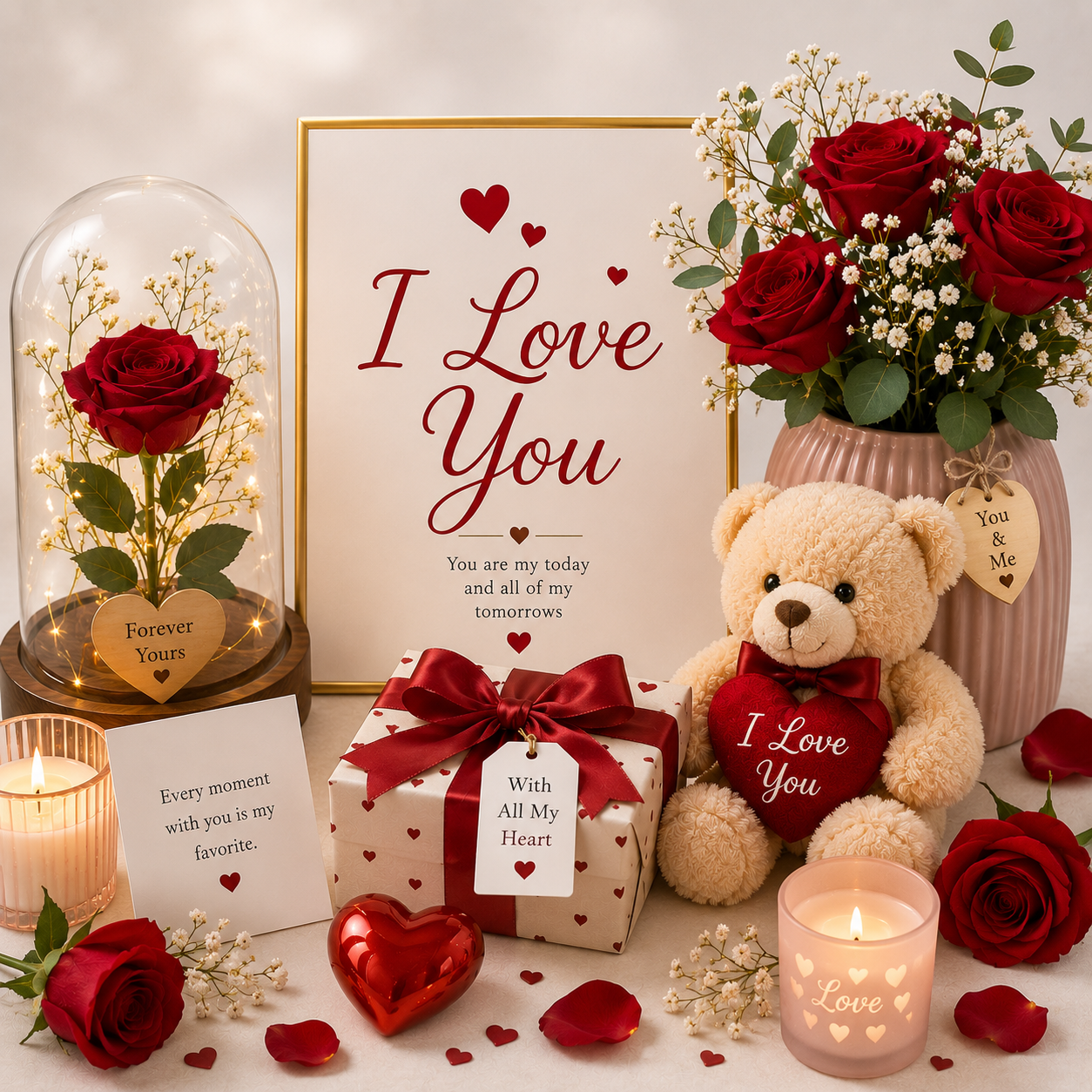 I Love You