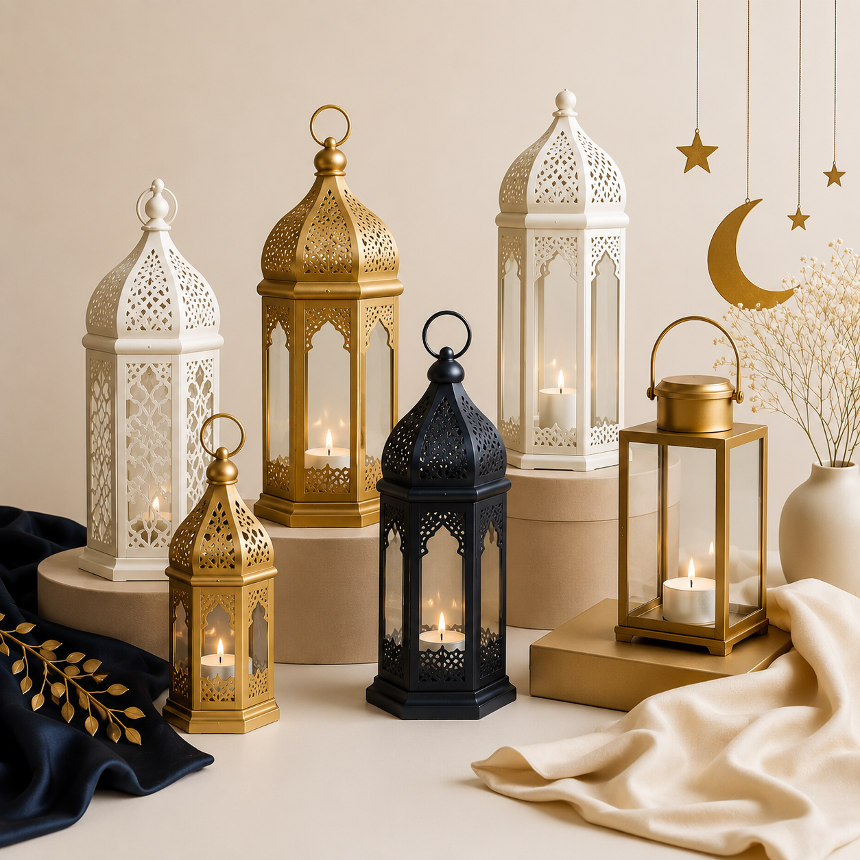 Lanterns