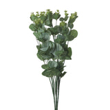 Artificial Eucalyptus Green Leaves - Green