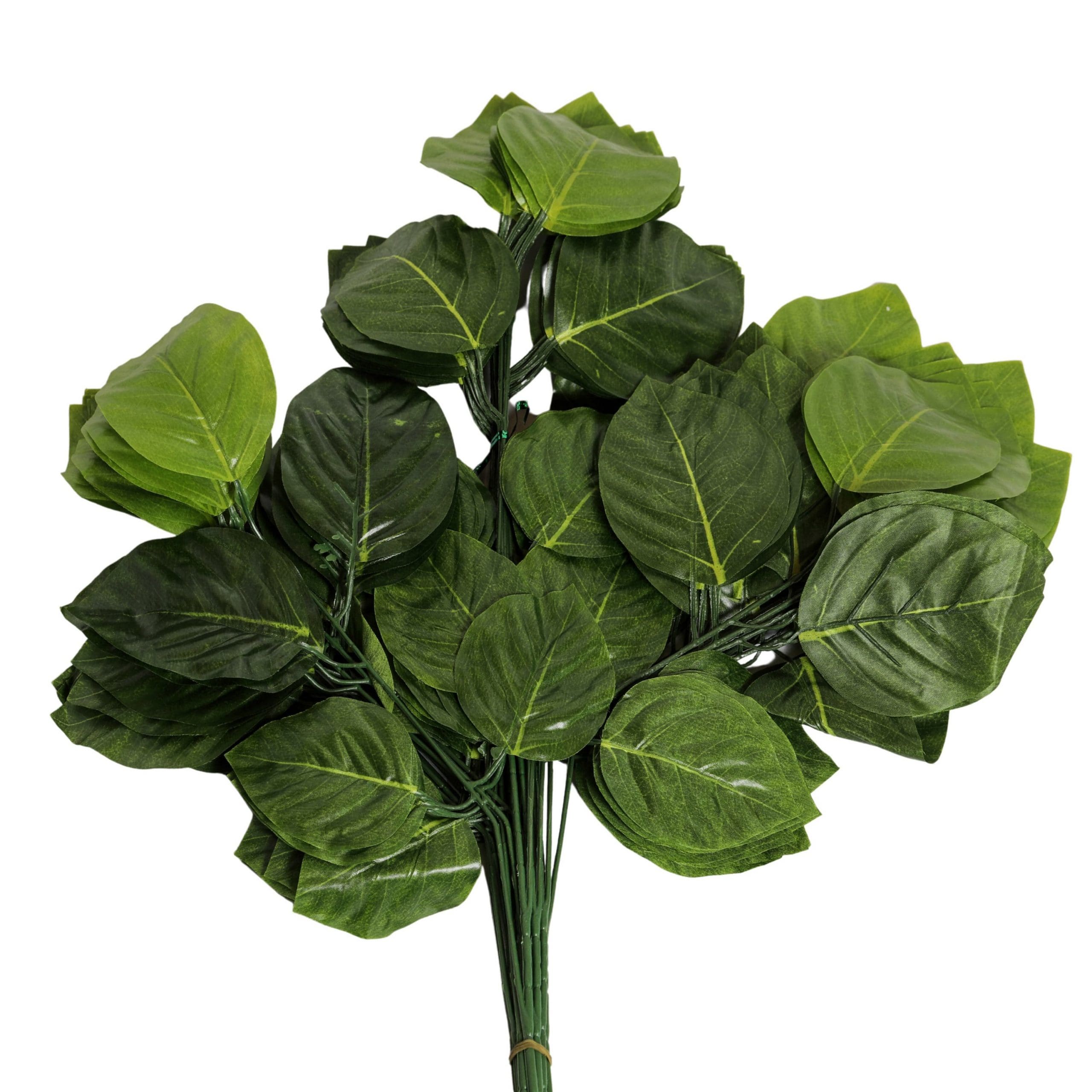 artificial leaves bunch