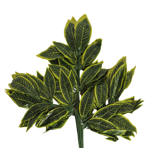 artificial leaves bunch