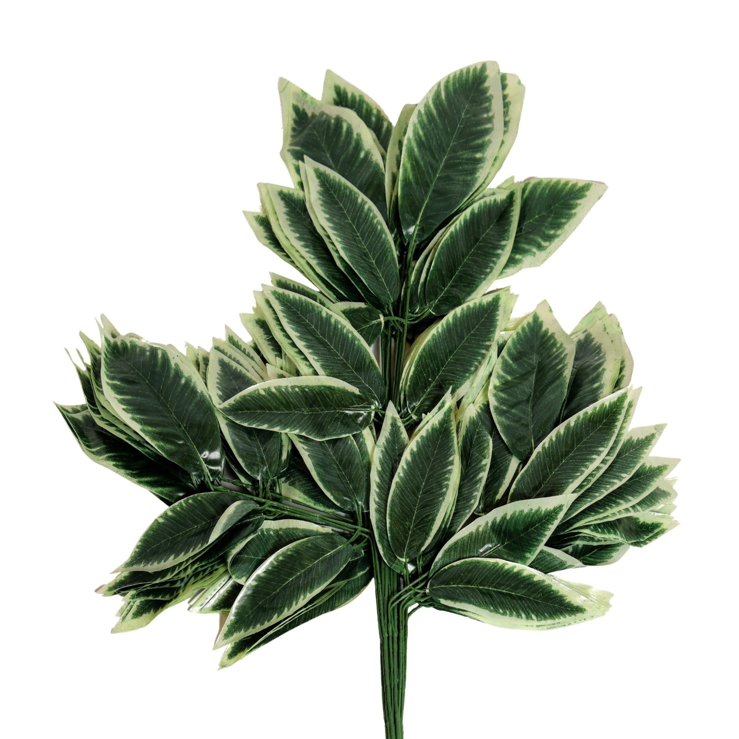 artificial leaves bunch