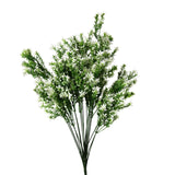 artificial flower leaves bunch
