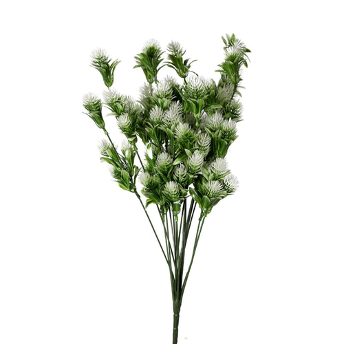 artificial flower leaves bunch