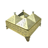 Eid Mubarak Wood with Acrylic Box - Elegant Decorative Gift