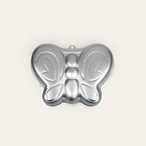 Butterfly cake pan, aluminium cake mould, non-stick butterfly pan, themed cake mould, baking pan