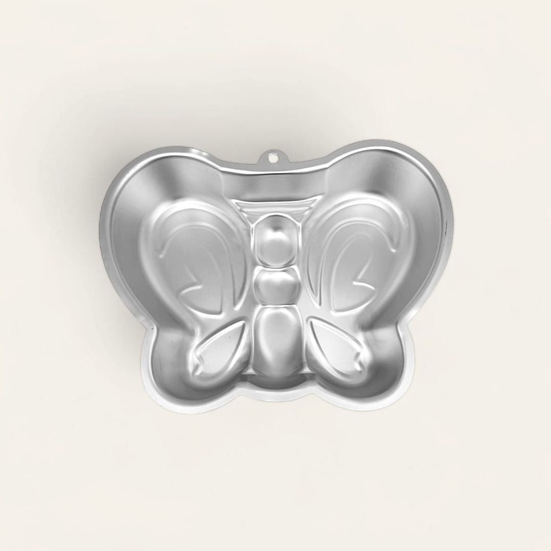 Butterfly cake pan, aluminium cake mould, non-stick butterfly pan, themed cake mould, baking pan