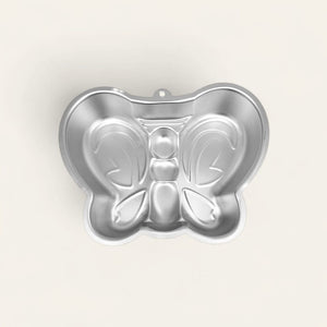 Butterfly cake pan, aluminium cake mould, non-stick butterfly pan, themed cake mould, baking pan