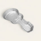 Guitar cake pan, aluminium cake mould, non-stick guitar pan, themed cake mould, music-themed baking pan