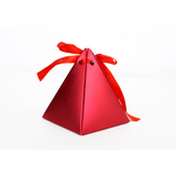 Pyramid Favor Box