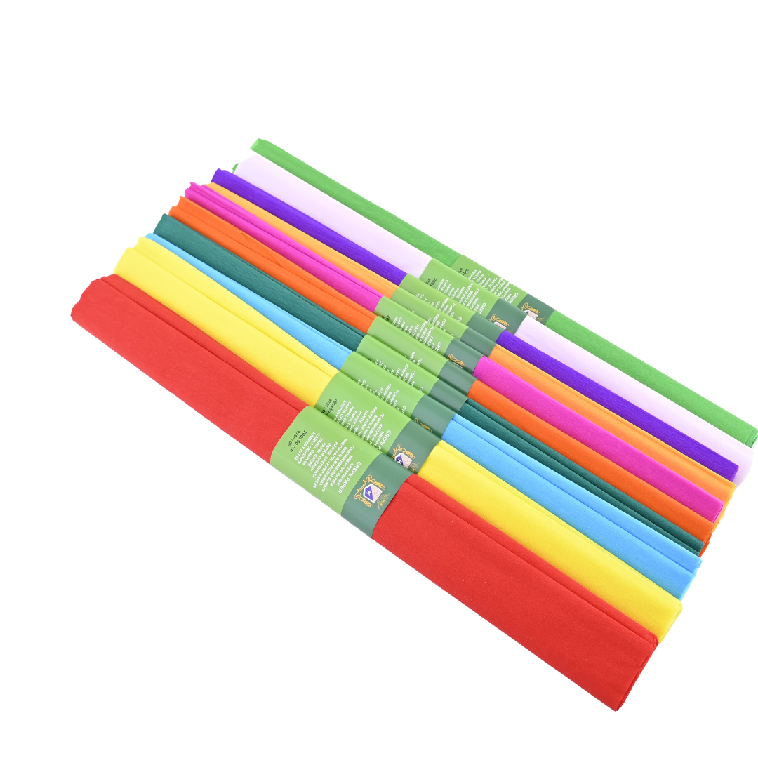 crepe paper