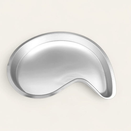 Aluminium Paisley Cake Pan Set 3 PC | Non-Stick Baking Pans in Three Sizes