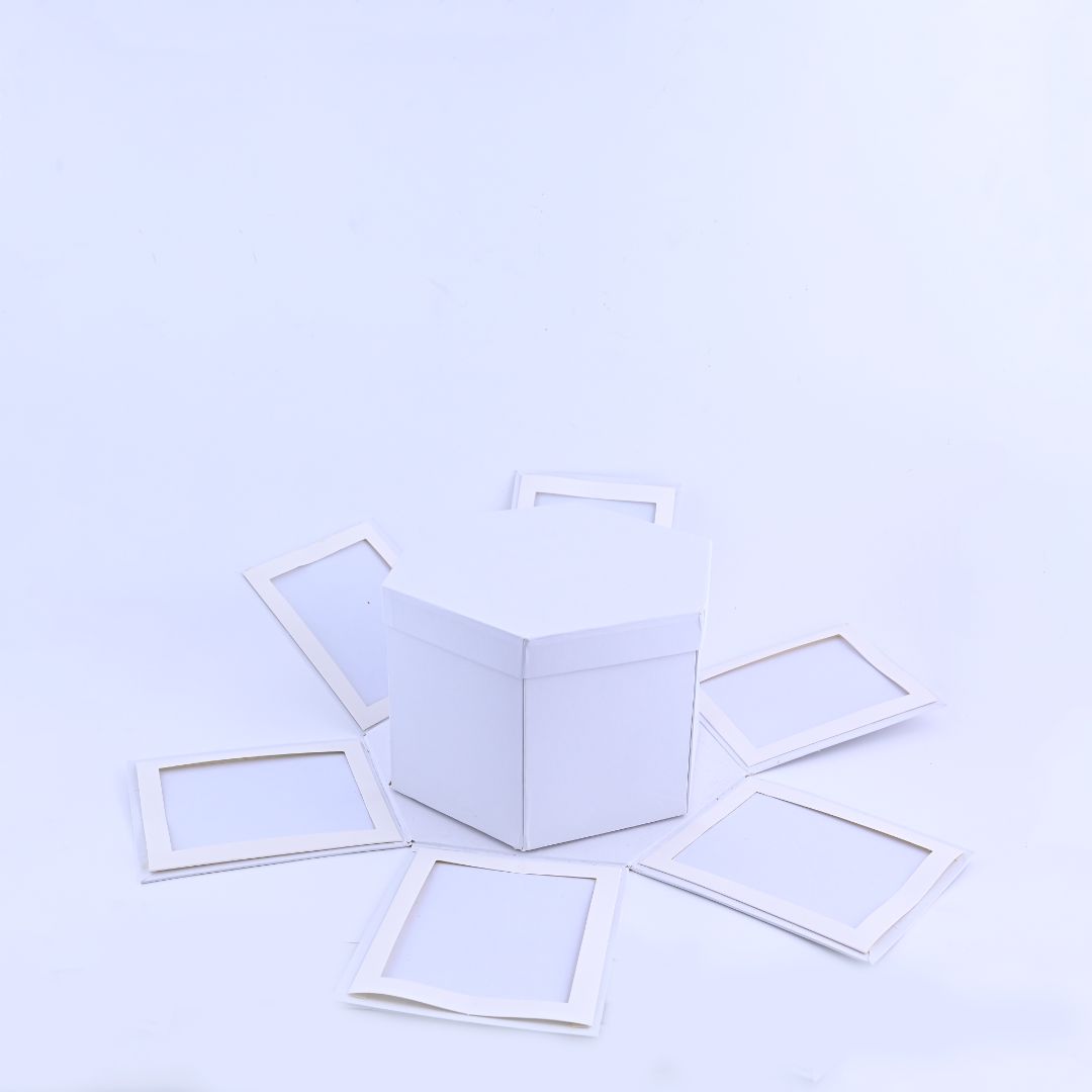 Nested Gift Box - 1pc