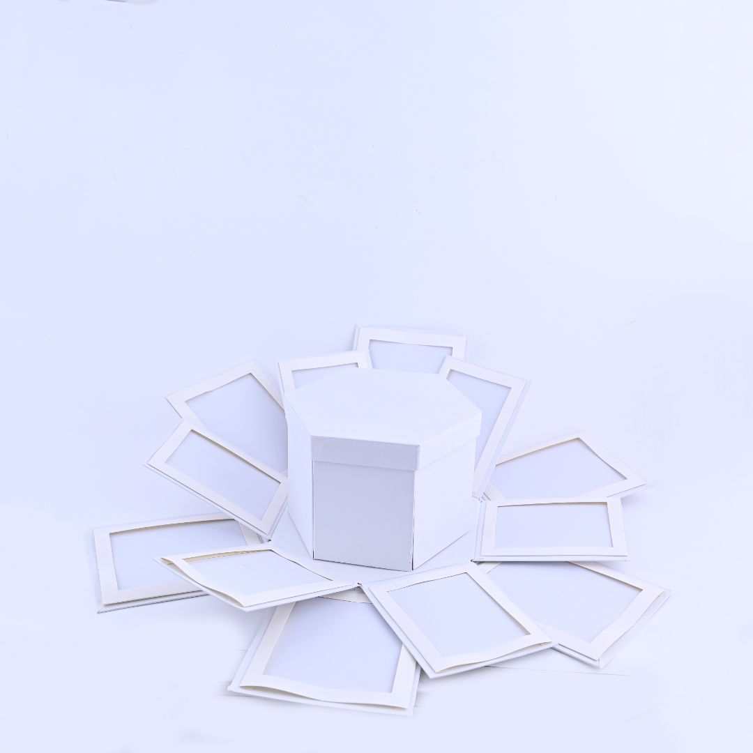 Nested Gift Box - 1pc