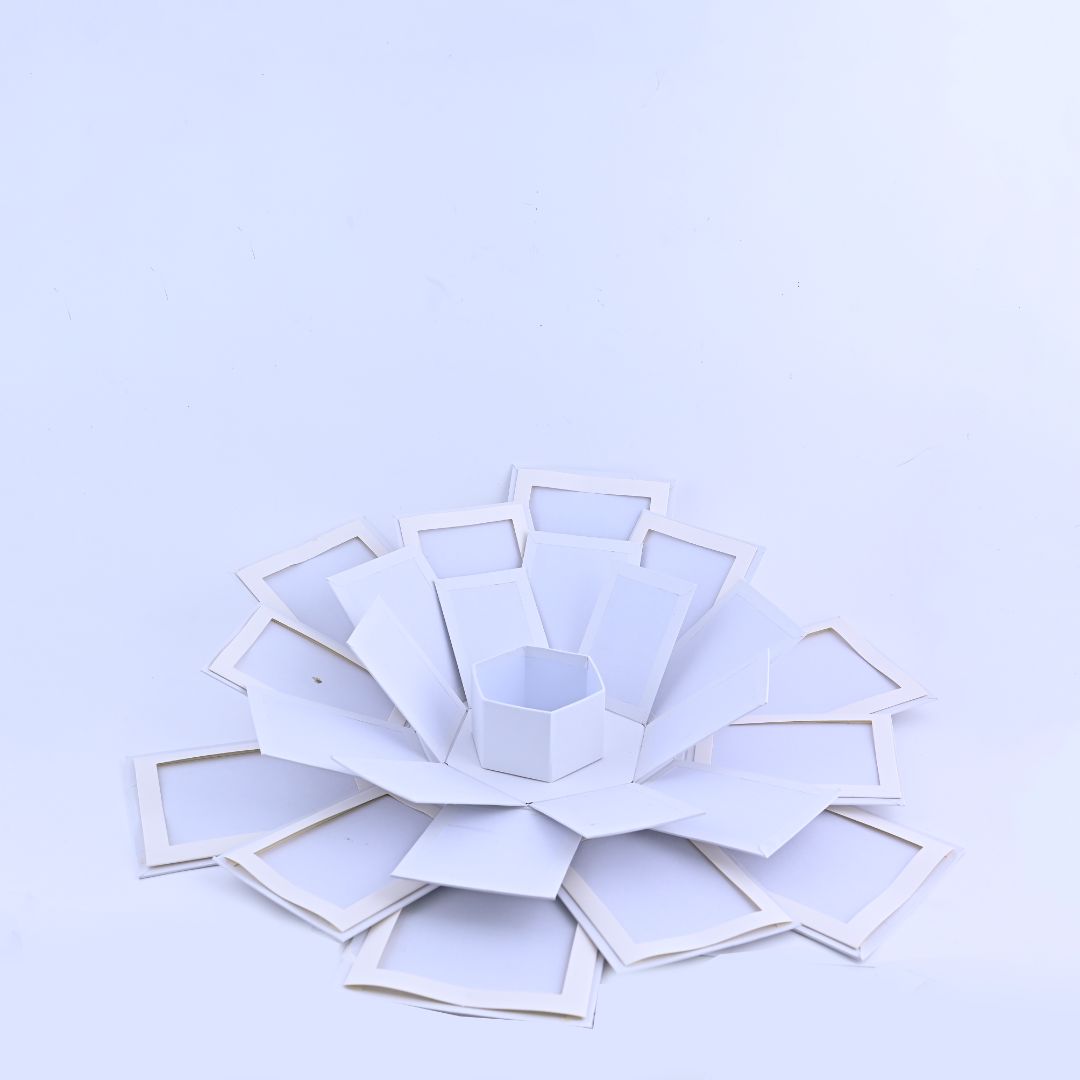 Nested Gift Box - 1pc