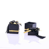 Graduation Favor Box -Square-12 Pcs