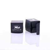 Graduation Favor Box - Square - Silver-24 Pcs