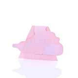 Baby Shower Favor Boxes Pink - 50 pcs