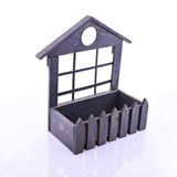 Home Style Wood Tray Medium - 1 Pc