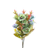 Small artificial flowers for crafting Realistic small silk flowers Mini faux flowers in a vase Assorted colors of small artificial flowers Small artificial flowers for home decor Small fake flowers for wedding arrangements Vibrant mini artificial flowers Small artificial flowers in a bouquet Crafting with small artificial flowers Tiny silk flowers for DIY projects