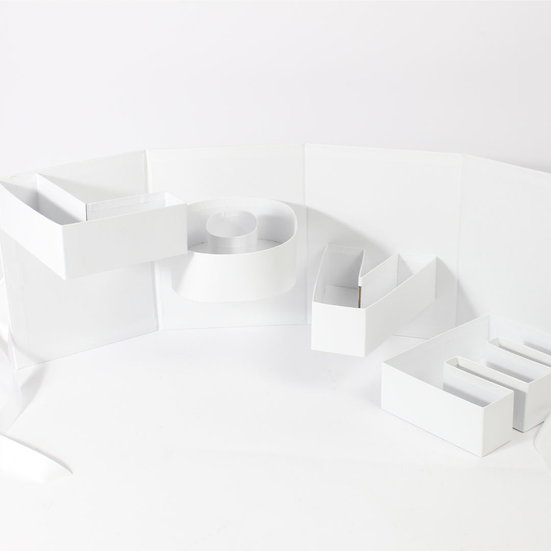 Layers of Love – Valentine’s Day LOVE Layered Gift Box