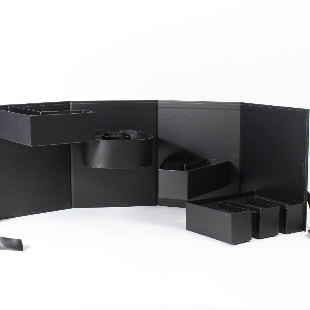 Layers of Love – Valentine’s Day LOVE Layered Gift Box