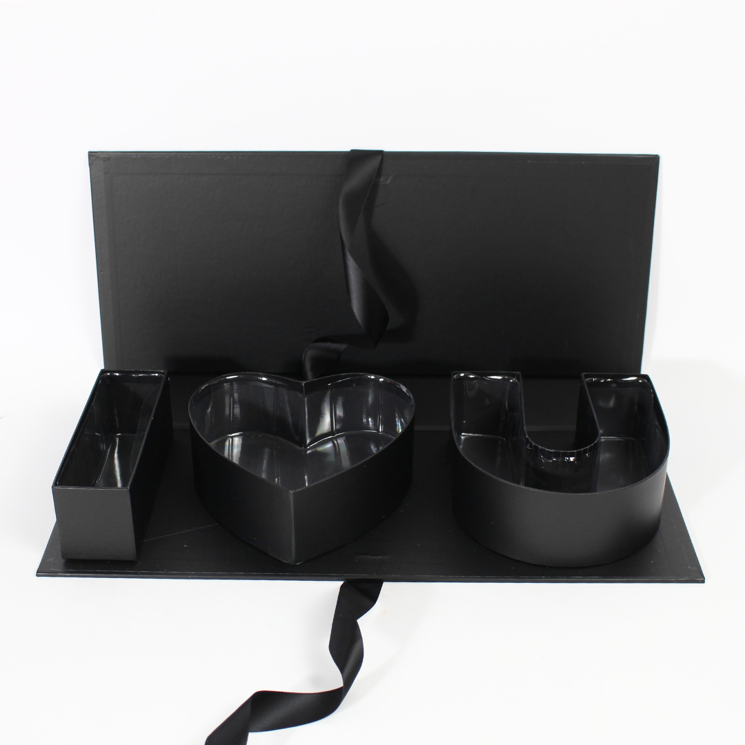 “I Love You” Letter-Shaped Gift Box | Romantic Gift Packaging