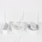“I Love You” Letter-Shaped Gift Box | Romantic Gift Packaging