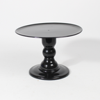PVC Round Plate Cake Stand | Elegant Dessert Display