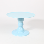 PVC Round Plate Cake Stand | Elegant Dessert Display