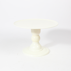 PVC Round Plate Cake Stand | Elegant Dessert Display