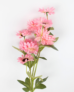 Artificial Gerbera Flowers Stick | Realistic Faux Gerbera Daisy