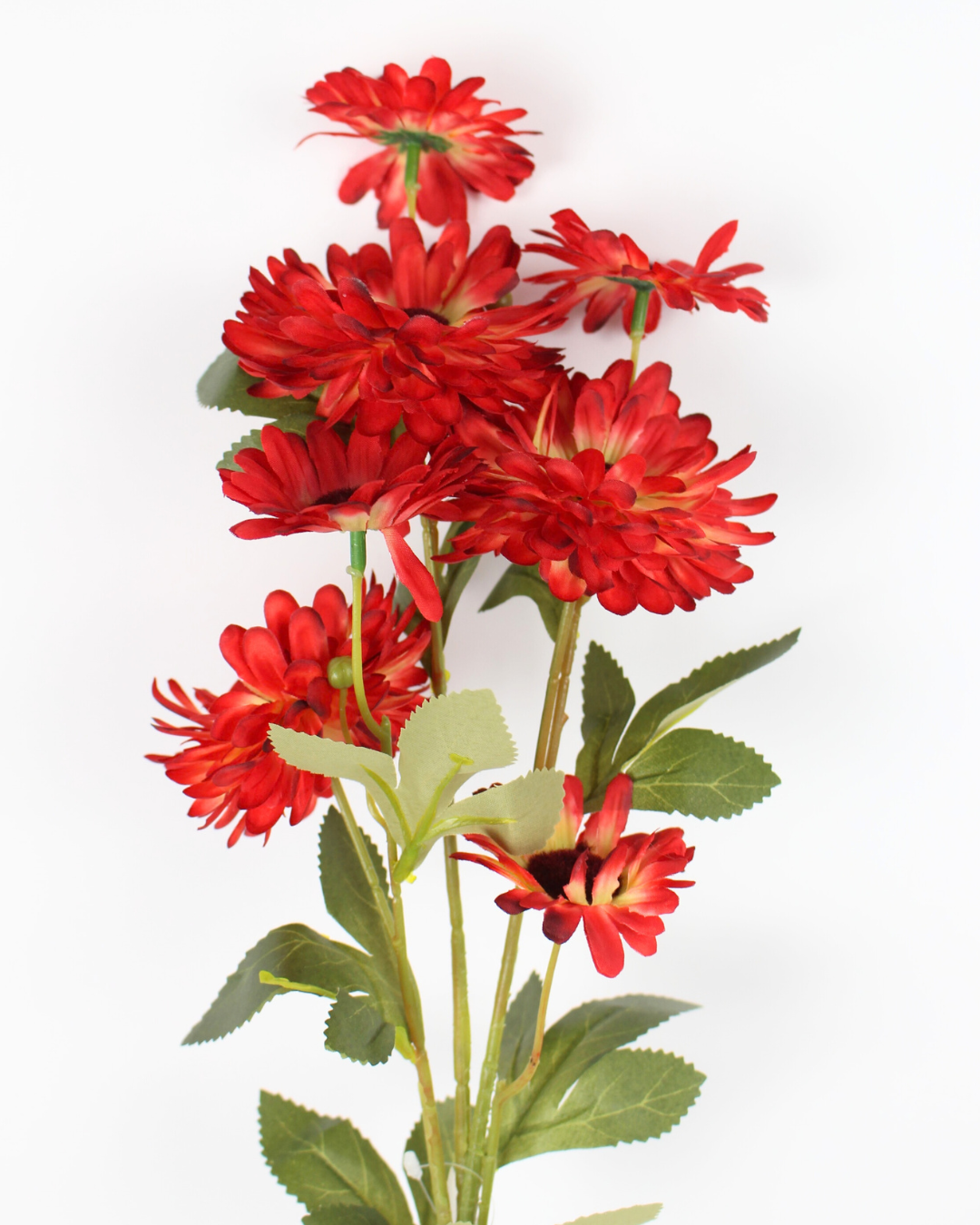 Artificial Gerbera Flowers Stick | Realistic Faux Gerbera Daisy