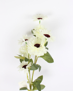 Artificial Gerbera Flowers Stick | Realistic Faux Gerbera Daisy