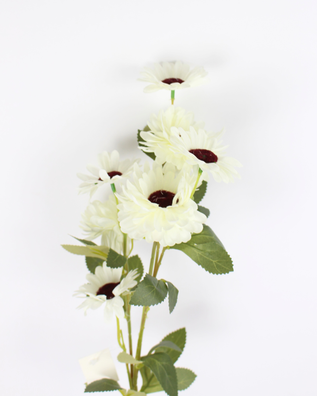 Artificial Gerbera Flowers Stick | Realistic Faux Gerbera Daisy