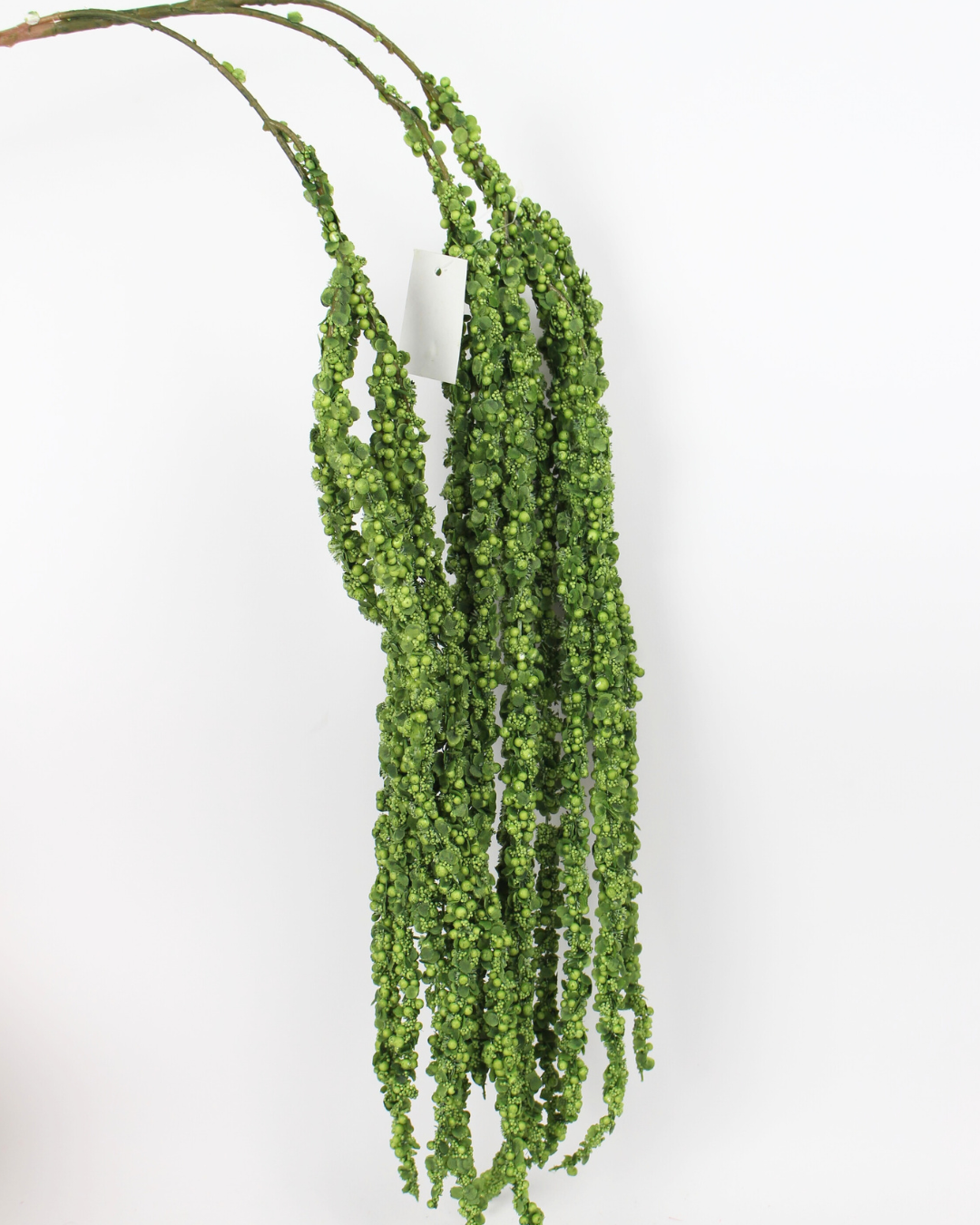 Artificial Fome Amaranthus Leaf Stick – Hanging | Faux Cascading Foliage