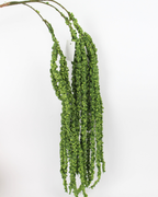 Artificial Fome Amaranthus Leaf Stick – Hanging | Faux Cascading Foliage