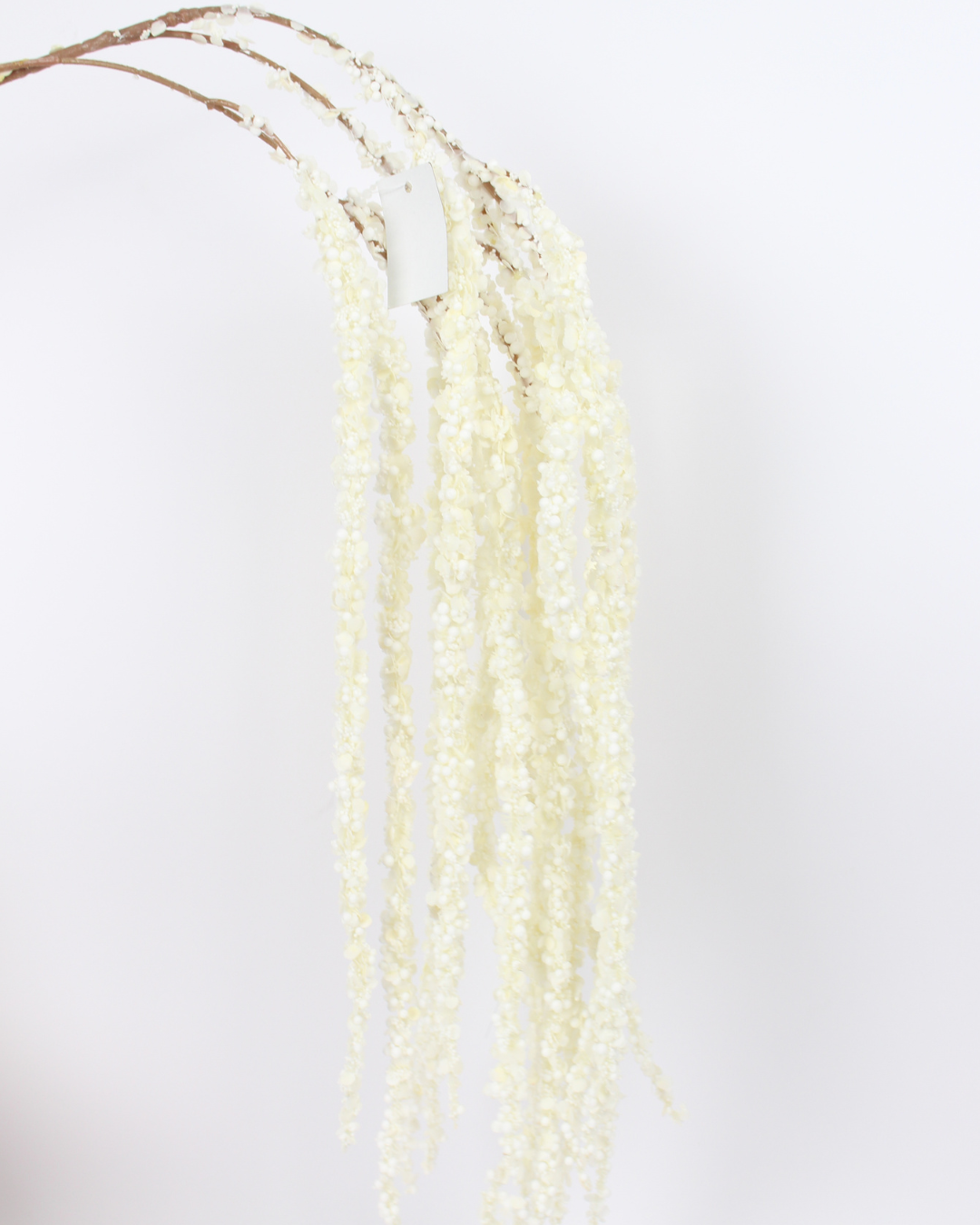 Artificial Fome Amaranthus Leaf Stick – Hanging | Faux Cascading Foliage