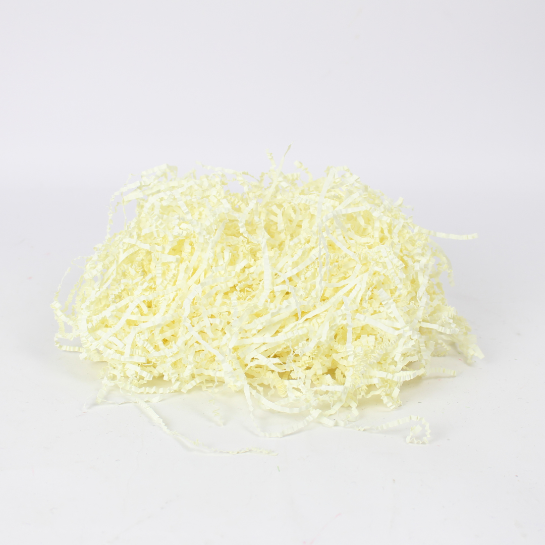 Crinkle Cut Paper Shredded Filler 50g | Colorful Gift Box & Hamper Filler