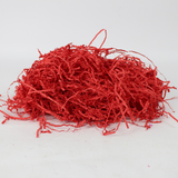 Crinkle Cut Paper Shredded Filler 50g | Colorful Gift Box & Hamper Filler